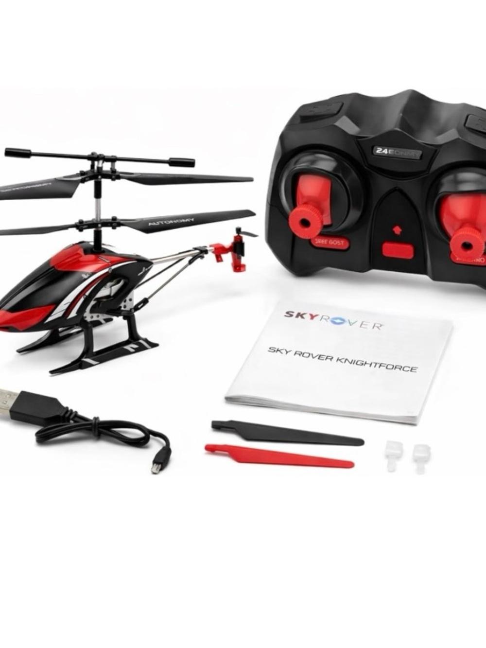 Sky Rover Knightforce RC Helicopter - - Picture 2 of 7